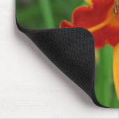 ユリのマウスパッド マウスパッド (コーナー)