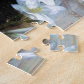 ユリのヴァージン、ブーゲロー ジグソーパズル (側面)