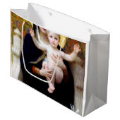 ユリのヴァージン、ブーゲロー ラージペーパーバッグ (正面アングル)