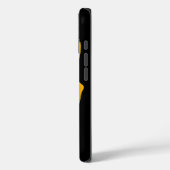 ユリの中の蝶 Case-Mate iPhoneケース (裏面 / 左)