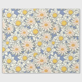 ユリの包み紙 ラッピングペーパー (フラット)