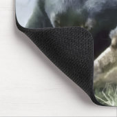 ユリの家族のマウスパッド マウスパッド (コーナー)