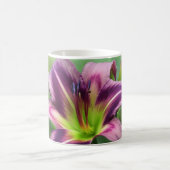 ユリの星-ワスレグサ コーヒーマグカップ (中央)