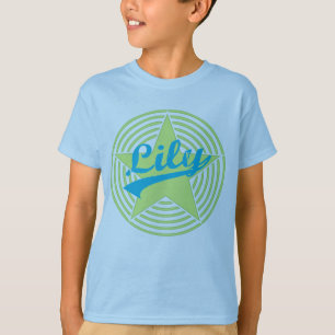 ユリの星 Tシャツ
