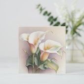 ユリの水色 カード (スタンド正面)