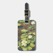 ユリの池 ラゲッジタグ (正面縦)