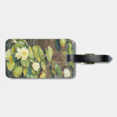 ユリの池 ラゲッジタグ (裏面横)