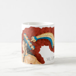ユリの王子 コーヒーマグカップ