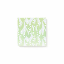 ユリの花の模様