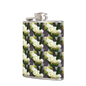 ユリの花束フラスコ フラスク (左)