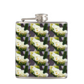 ユリの花束フラスコ フラスク (正面)