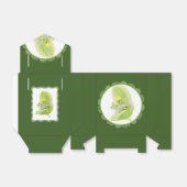 ユリの花 フェイバーボックス (折り畳みなし)