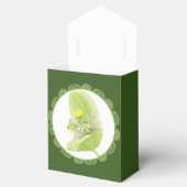 ユリの花 フェイバーボックス (オープン)