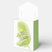 ユリの花 フェイバーボックス (オープン)