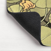 ユリの花 マウスパッド (コーナー)