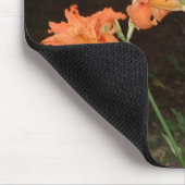 ユリの花 マウスパッド (コーナー)