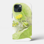 ユリの花 Case-Mate iPhoneケース (裏面)