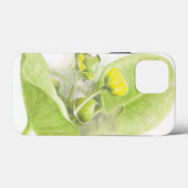 ユリの花 Case-Mate iPhoneケース (裏面 (横))