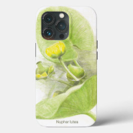 ユリの花 iPhone 13 PROケース