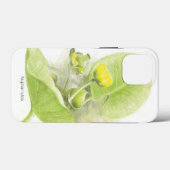 ユリの花 Case-Mate iPhoneケース (裏面 (横))