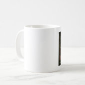 ユリの谷のお母さんのマグ コーヒーマグカップ (正面左)
