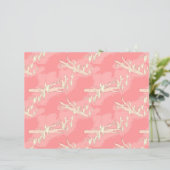 ユリの谷の春の花ピンク (スタンド正面)