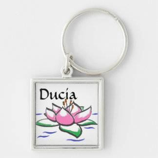 ユリの鎖 キーホルダー