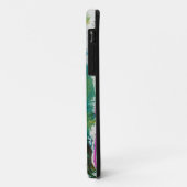 ユリのiPhoneの場合 Case-Mate iPhoneケース (裏面/左)