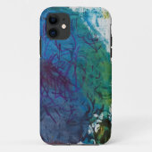 ユリのiPhoneの場合 Case-Mate iPhoneケース (裏面)