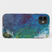 ユリのiPhoneの場合 Case-Mate iPhoneケース (裏面(横))