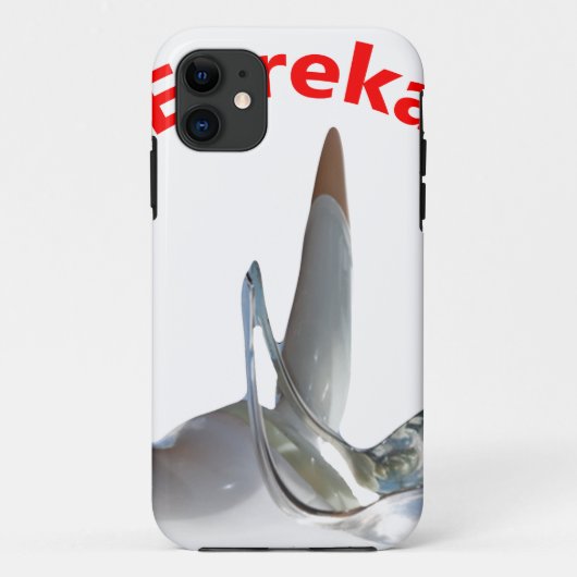 ユリイカ Case-Mate iPhoneケース (裏面)
