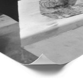 ユリウス教皇像 ポスター (角)