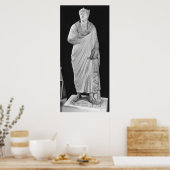 ユリウス教皇像 ポスター (キッチン)