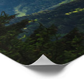 ユリウス素晴らしアルプス ポスター (角)