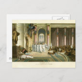 ユリウス・カエサルの暗殺 ポストカード (正面/裏面)