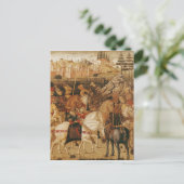 ユリウス・シーザーの勝利 ポストカード (スタンド正面)