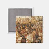 ユリウス・シーザーの勝利 マグネット (正面/裏面)