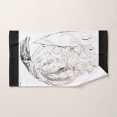 ユリエルタオル ハンドタオル (ハンドタオル)