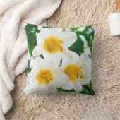 ユリエレガントー – ユリ花ユリ候補 クッション (ブランケット)