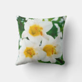 ユリエレガントー – ユリ花ユリ候補 クッション (裏面)