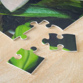 ユリカラフルと花束 ジグソーパズル (側面)