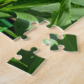 ユリカラフルの花 ジグソーパズル (側面)