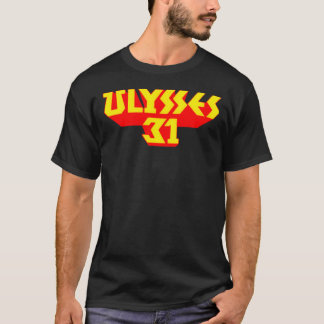 ユリシクラシックス31のTシャツ Tシャツ