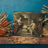 ユリシーズとカリプソ フォトプラーク (側面)