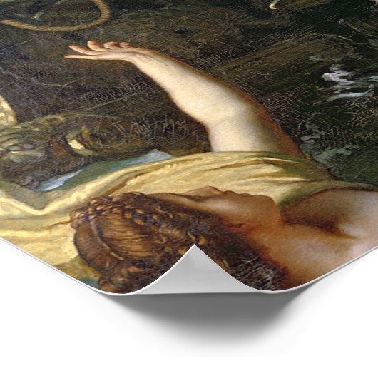 ユリシーズとサイレン ポスター (角)