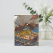 ユリシーズとサイレン ポストカード (スタンド正面)