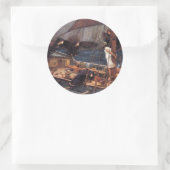 ユリシーズとサイレン ラウンドシール (バッグ)