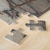 ユリシーズのウォーターハウスにカップを提供するサーチェ ジグソーパズル (側面)