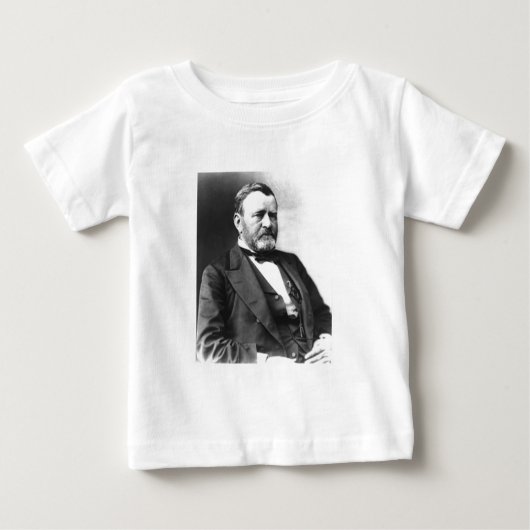 ユリシーズ助成金 ベビーTシャツ (正面)