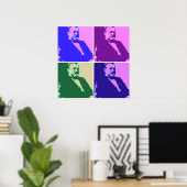 ユリシーズ助成金 ポスター (ホームオフィス)